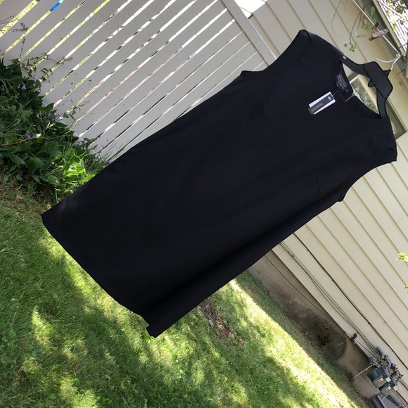 PENDELTON SEASONLESS WOOL CHARLI
SHIFT DRESS Sz. 12. NWT - Picture 7 of 11